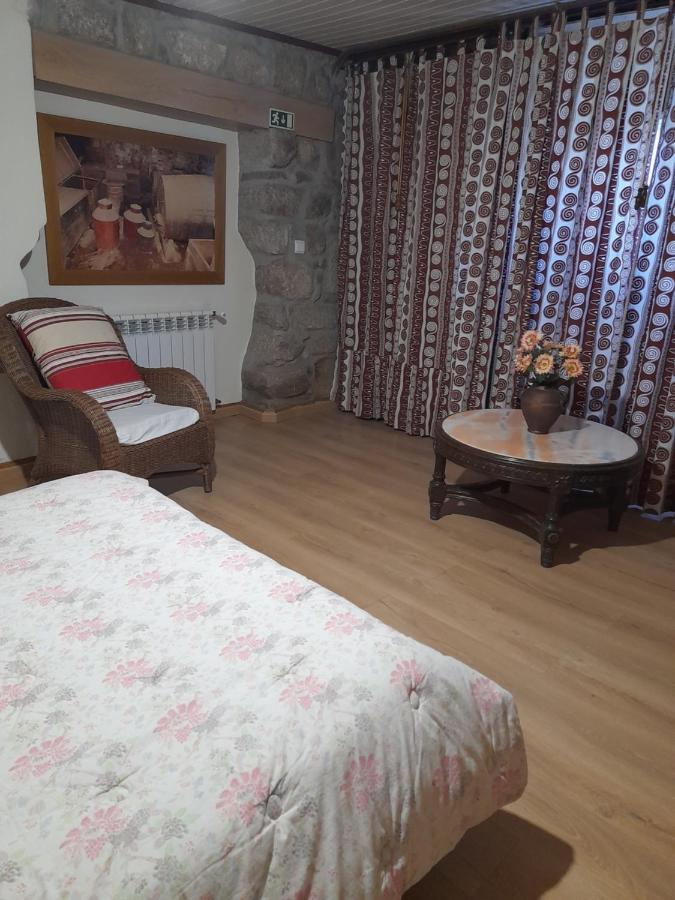 Casa Das Freiras Мариалва Экстерьер фото