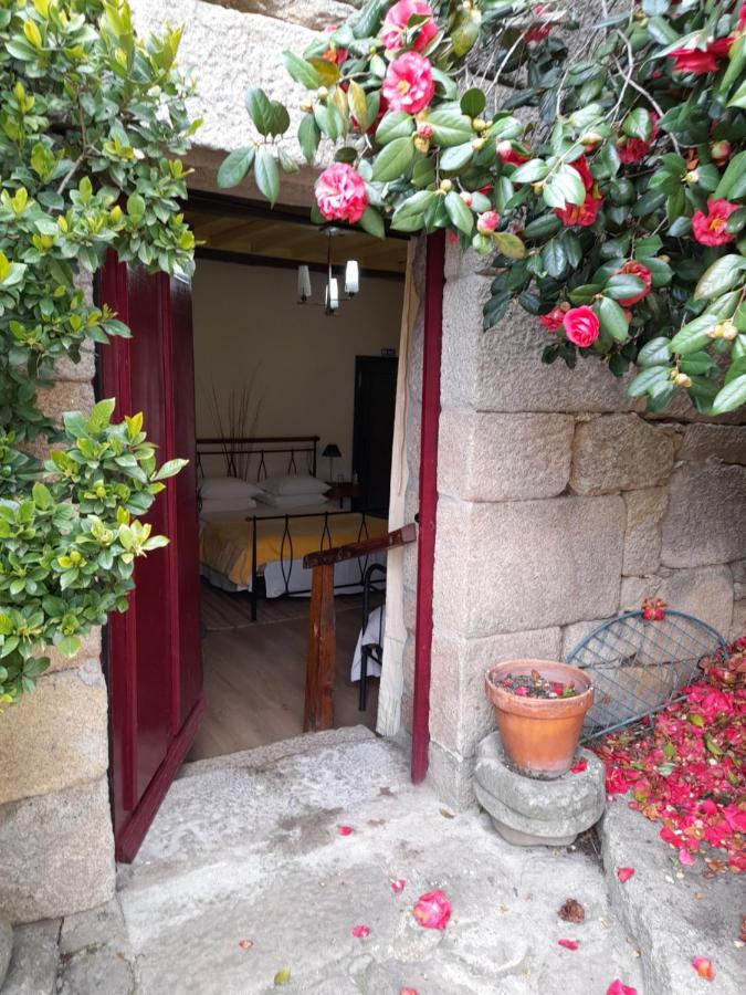 Casa Das Freiras Мариалва Экстерьер фото