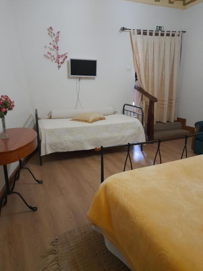 Casa Das Freiras Мариалва Экстерьер фото