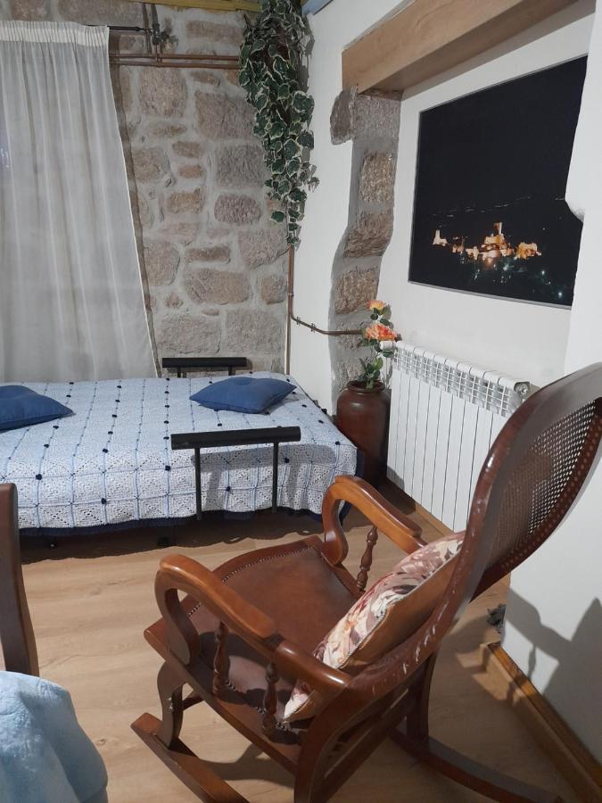Casa Das Freiras Мариалва Экстерьер фото