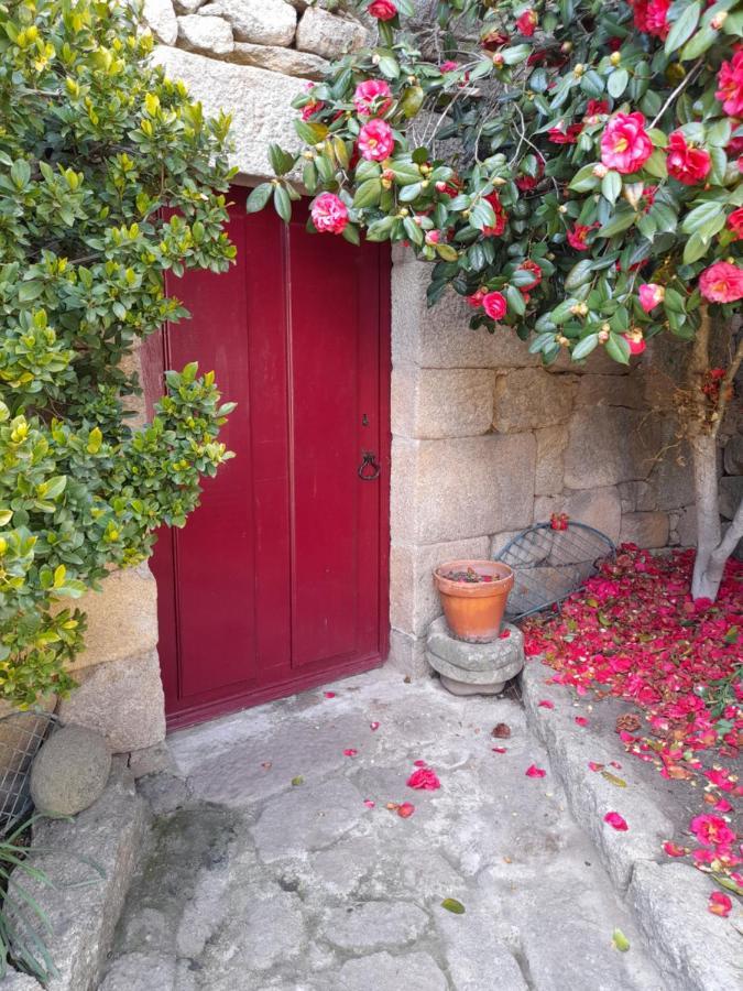 Casa Das Freiras Мариалва Экстерьер фото