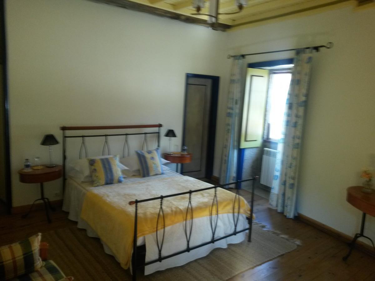 Casa Das Freiras Мариалва Экстерьер фото