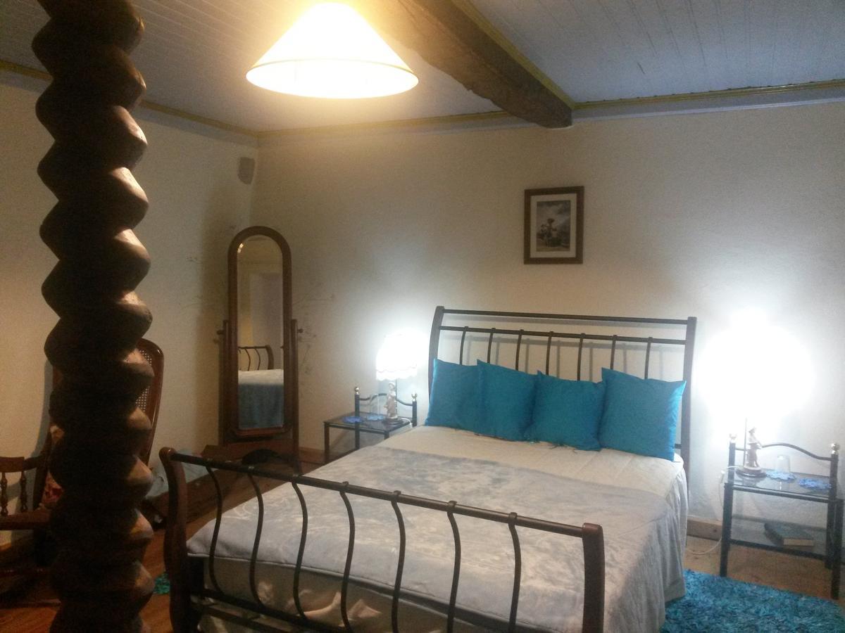 Casa Das Freiras Мариалва Экстерьер фото