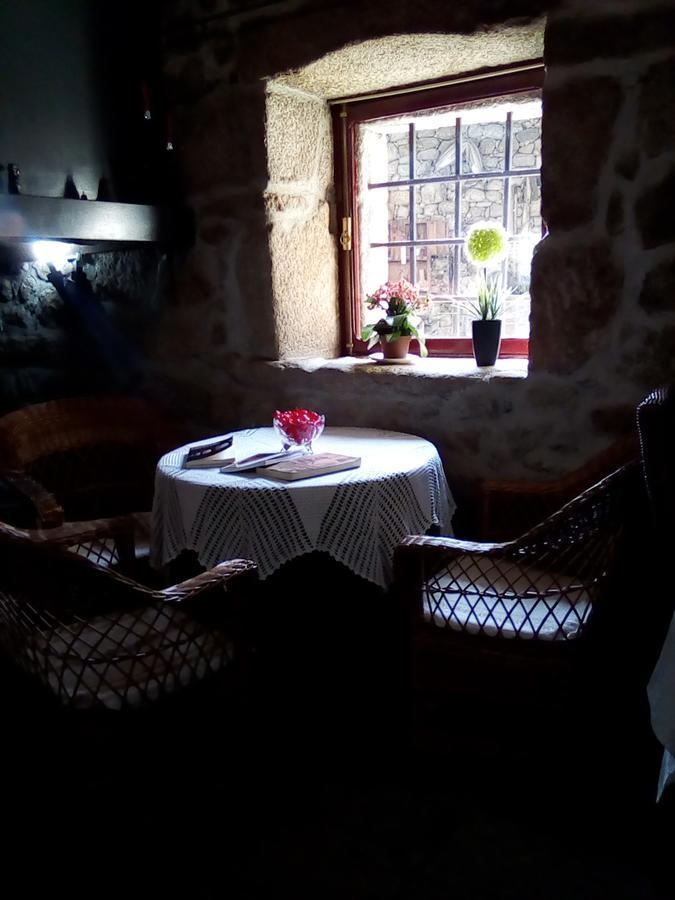 Casa Das Freiras Мариалва Экстерьер фото
