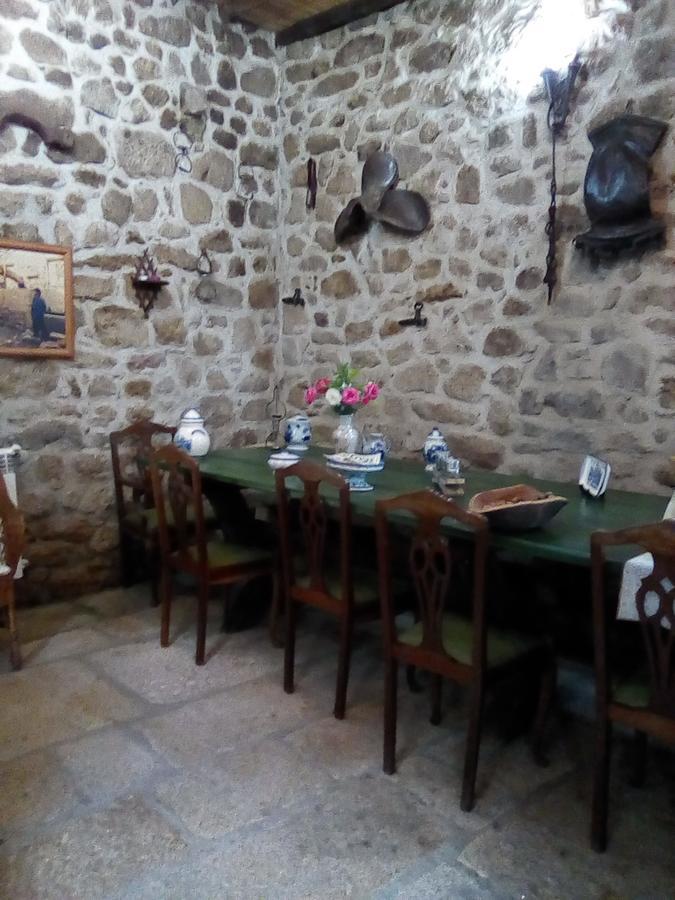 Casa Das Freiras Мариалва Экстерьер фото