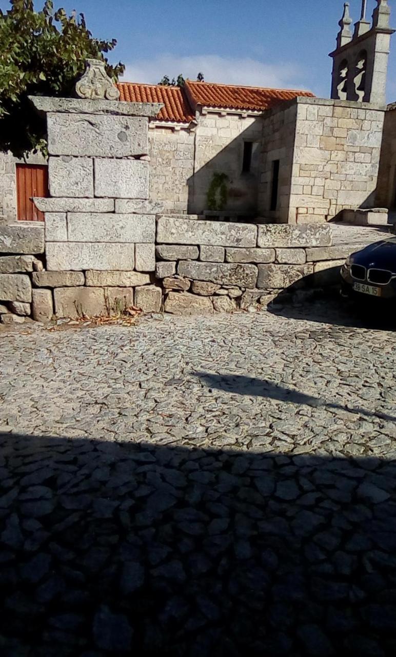 Casa Das Freiras Мариалва Экстерьер фото