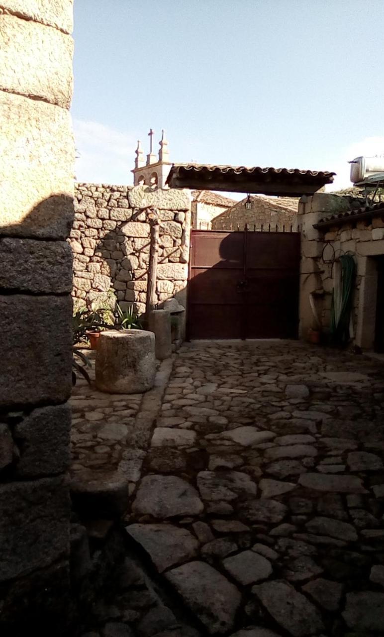 Casa Das Freiras Мариалва Экстерьер фото